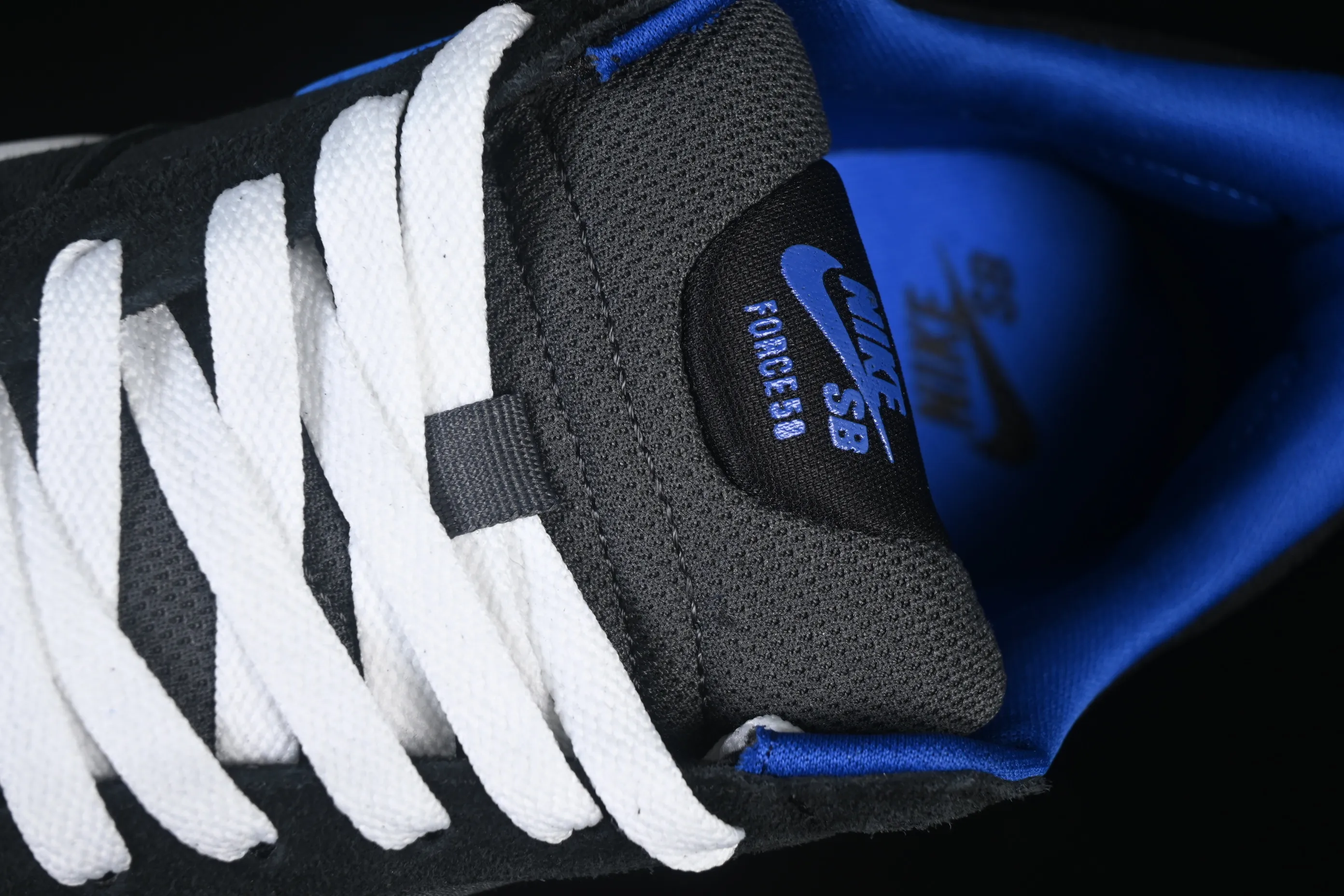 All categories Nk SB Dunk series Nk Force 58 simplified skateboard shoes J version Nike SB Force 58 Nike simplified retro skateboard shoes DV5477-004